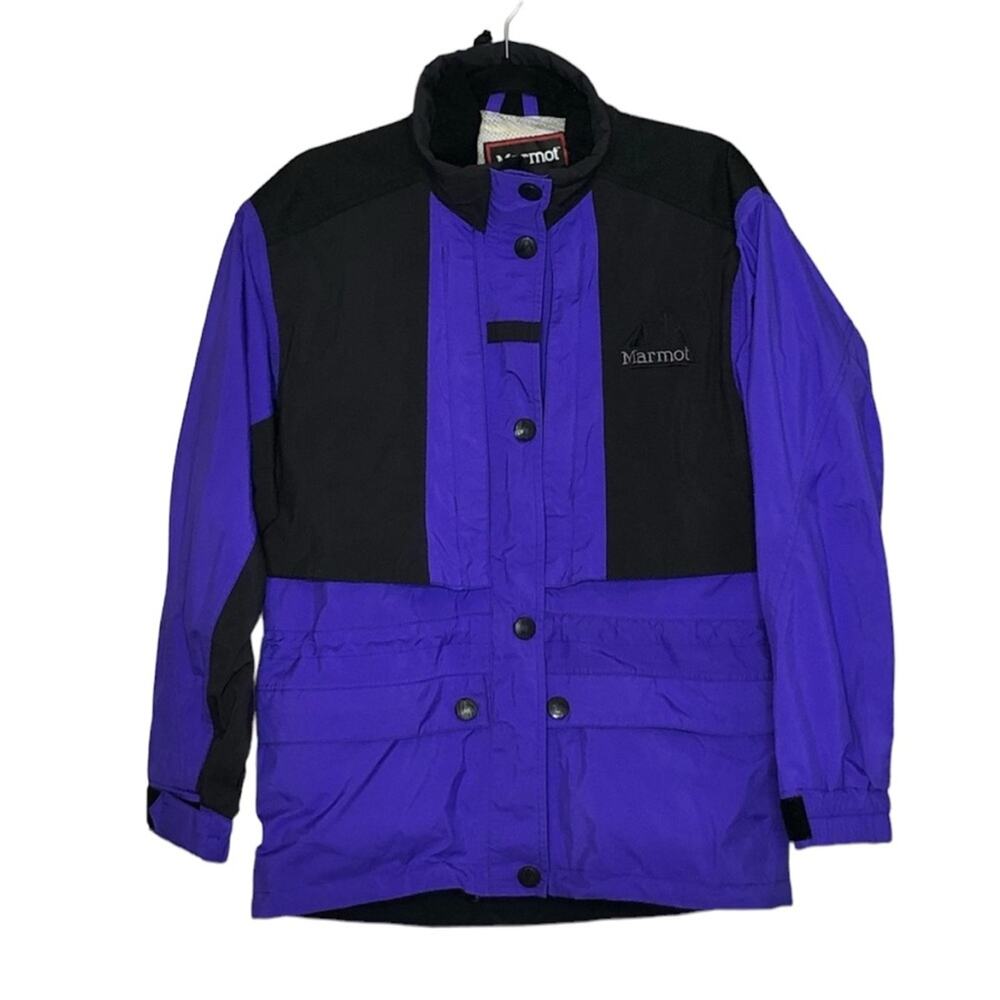 Marmot Goretez Windbreaker Parka Jacket Size Small